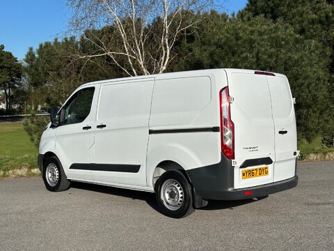 Ford Transit Custom 270 LR P/V 29