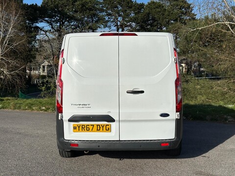 Ford Transit Custom 270 LR P/V 30
