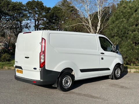 Ford Transit Custom 270 LR P/V 31