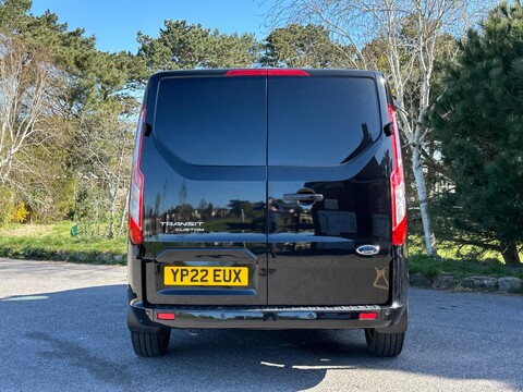 Ford Transit Custom 320 LIMITED DCIV ECOBLUE 8