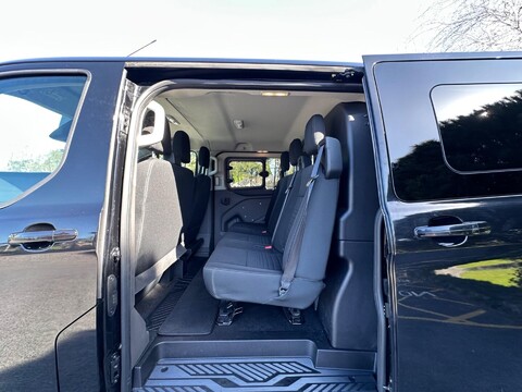 Ford Transit Custom 320 LIMITED DCIV ECOBLUE 15
