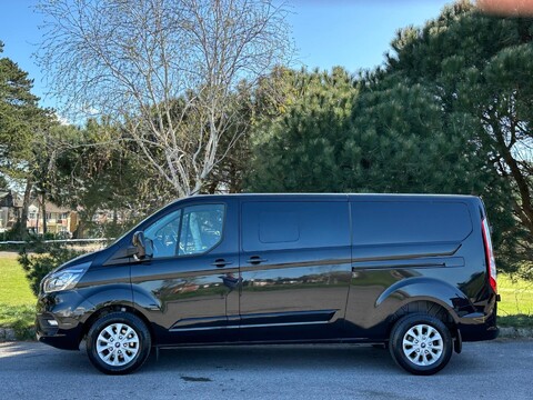 Ford Transit Custom 320 LIMITED DCIV ECOBLUE 16