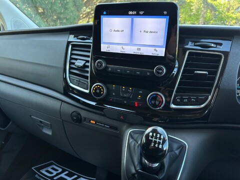 Ford Transit Custom 320 LIMITED DCIV ECOBLUE 17