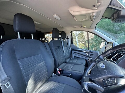 Ford Transit Custom 320 LIMITED DCIV ECOBLUE 21