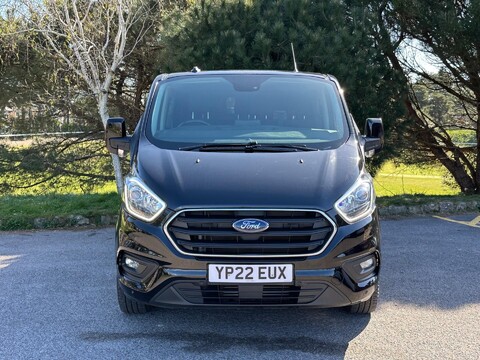 Ford Transit Custom 320 LIMITED DCIV ECOBLUE 24