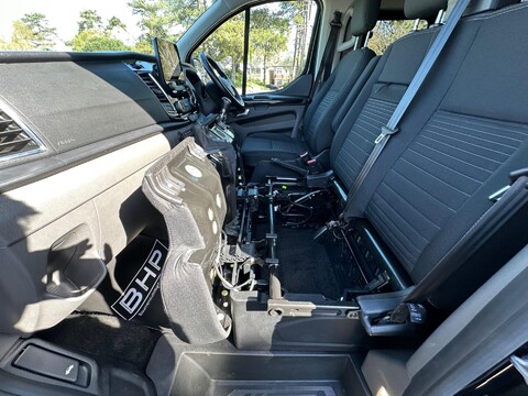 Ford Transit Custom 320 LIMITED DCIV ECOBLUE 26