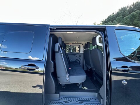 Ford Transit Custom 320 LIMITED DCIV ECOBLUE 12