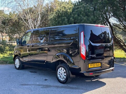 Ford Transit Custom 320 LIMITED DCIV ECOBLUE 28