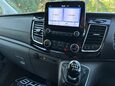 Ford Transit Custom 2.0 320 EcoBlue Limited Crew Van L2 H1 Euro 6 (s/s) 5dr (6 Seat) 17