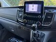 Ford Transit Custom 2.0 320 EcoBlue Limited Crew Van L2 H1 Euro 6 (s/s) 5dr (6 Seat) 18