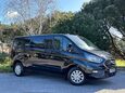 Ford Transit Custom 2.0 320 EcoBlue Limited Crew Van L2 H1 Euro 6 (s/s) 5dr (6 Seat) 23