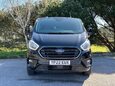 Ford Transit Custom 2.0 320 EcoBlue Limited Crew Van L2 H1 Euro 6 (s/s) 5dr (6 Seat) 2