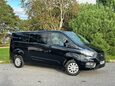Ford Transit Custom 2.0 320 EcoBlue Limited Crew Van L2 H1 Euro 6 (s/s) 5dr (6 Seat) 23