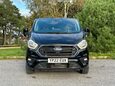 Ford Transit Custom 2.0 320 EcoBlue Limited Crew Van L2 H1 Euro 6 (s/s) 5dr (6 Seat) 12