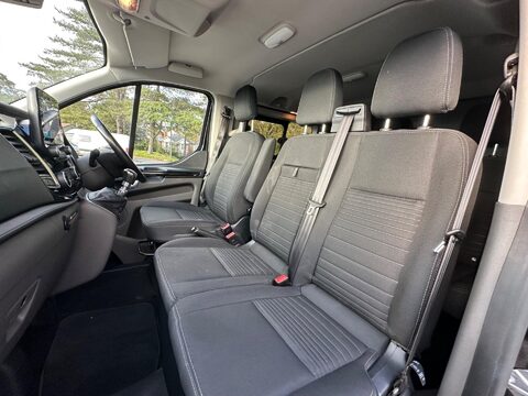 Ford Transit Custom 2.0 320 EcoBlue Limited Crew Van L2 H1 Euro 6 (s/s) 5dr (6 Seat) 3