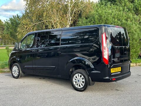 Ford Transit Custom 2.0 320 EcoBlue Limited Crew Van L2 H1 Euro 6 (s/s) 5dr (6 Seat) 27