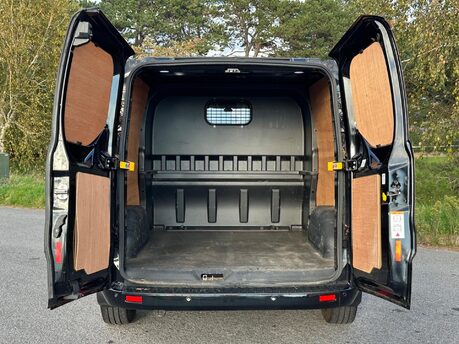 Ford Transit Custom 2.0 320 EcoBlue Limited Crew Van L2 H1 Euro 6 (s/s) 5dr (6 Seat) 