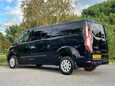 Ford Transit Custom 2.0 320 EcoBlue Limited Crew Van L2 H1 Euro 6 (s/s) 5dr (6 Seat) 2