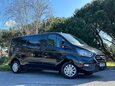 Ford Transit Custom 2.0 320 EcoBlue Limited Crew Van L2 H1 Euro 6 (s/s) 5dr (6 Seat) 1