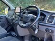 Ford Transit Custom 2.0 320 EcoBlue Limited Crew Van L2 H1 Euro 6 (s/s) 5dr (6 Seat) 6
