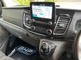 Ford Transit Custom 2.0 320 EcoBlue Limited Crew Van L2 H1 Euro 6 (s/s) 5dr (6 Seat) 19