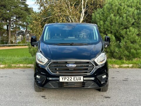 Ford Transit Custom 2.0 320 EcoBlue Limited Crew Van L2 H1 Euro 6 (s/s) 5dr (6 Seat) 25