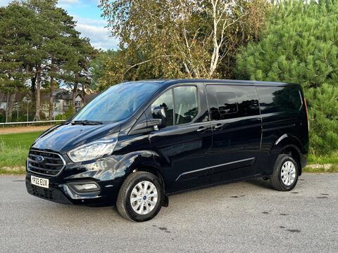Ford Transit Custom 2.0 320 EcoBlue Limited Crew Van L2 H1 Euro 6 (s/s) 5dr (6 Seat) 26