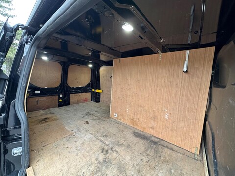 Ford Transit Custom 300 LIMITED P/V ECOBLUE 20