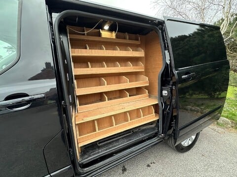 Ford Transit Custom 300 LIMITED P/V ECOBLUE 27