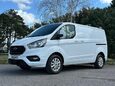 Ford Transit Custom 2.0 300 EcoBlue Limited L1 H1 Euro 6 (s/s) 5dr 11