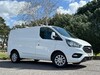 Ford Transit Custom 300 LIMITED P/V ECOBLUE