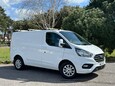 Ford Transit Custom 300 LIMITED P/V ECOBLUE 19