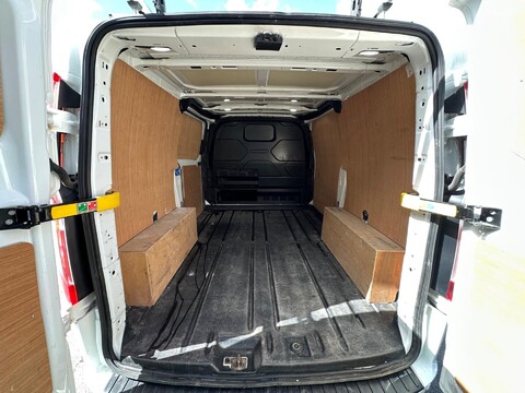 Ford Transit Custom 300 LIMITED P/V ECOBLUE 27