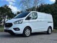 Ford Transit Custom 300 LIMITED P/V ECOBLUE 3