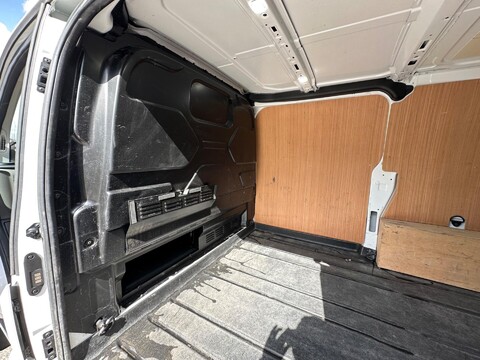 Ford Transit Custom 300 LIMITED P/V ECOBLUE 28