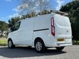 Ford Transit Custom 300 LIMITED P/V ECOBLUE 7