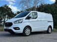 Ford Transit Custom 300 LIMITED P/V ECOBLUE 3