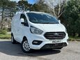 Ford Transit Custom 300 LIMITED P/V ECOBLUE 20