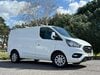 Ford Transit Custom 2.0 300 EcoBlue Limited L1 H1 Euro 6 (s/s) 5dr