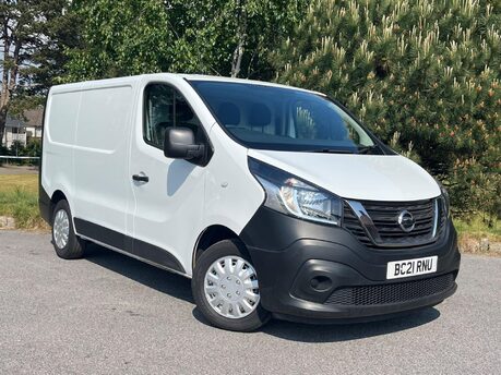 Nissan NV300 DCI VISIA L1H1