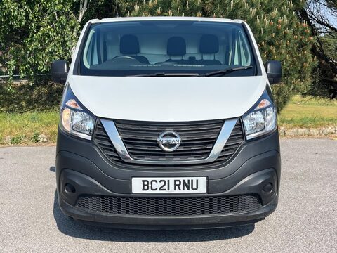 Nissan NV300 DCI VISIA L1H1 2