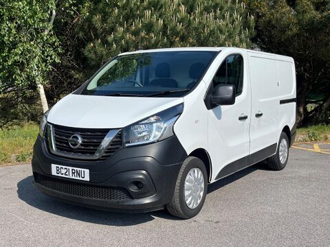 Nissan NV300 DCI VISIA L1H1 3