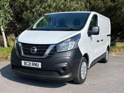 Nissan NV300 DCI VISIA L1H1 7