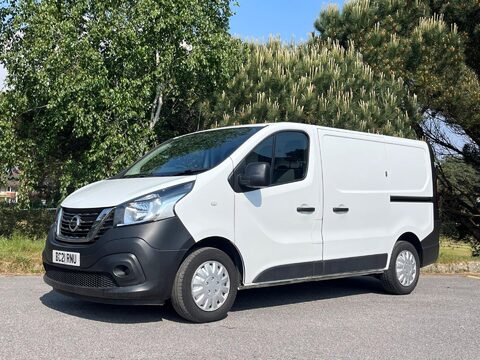 Nissan NV300 DCI VISIA L1H1 8