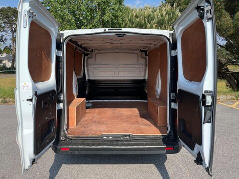 Nissan NV300 DCI VISIA L1H1 21