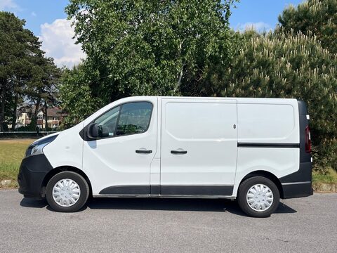 Nissan NV300 DCI VISIA L1H1 4