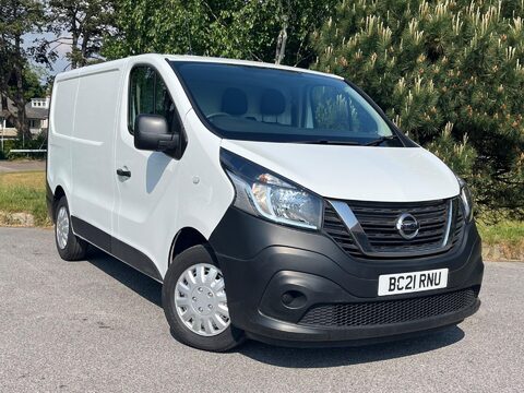 Nissan NV300 DCI VISIA L1H1 5
