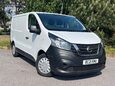 Nissan NV300 DCI VISIA L1H1 5