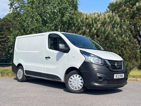 Nissan NV300 DCI VISIA L1H1 6