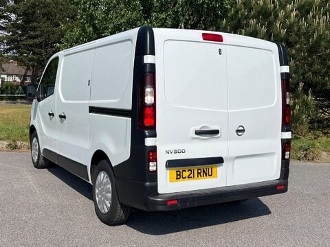 Nissan NV300 DCI VISIA L1H1 10